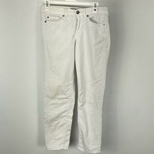 CALVIN KLEIN Power Stretch Crop Slim Skinny Casual Jeans Women’s size 4